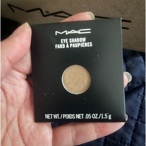MAC Omega Full Size Shadow Pro Palette Refill Pan NWT